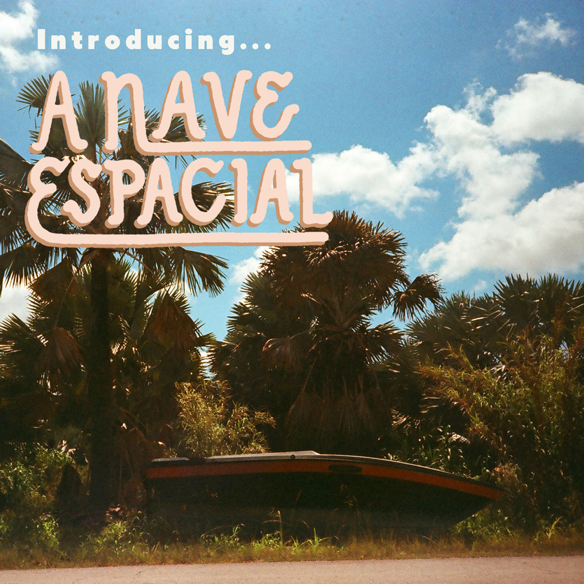 A_nave_espacial_-_introducting_ep_cover